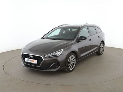 gebraucht Hyundai i30 1.0 TGDI Passion +, Benzin, 13.890 €