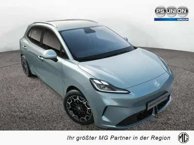 Neu MG MG4 EV Comfort 110 kW (150 PS) 2026 Weiss Kleinwagen