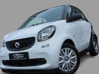 Gebraucht Smart ForTwo Electric Drive 60 kW (82 PS) 2019 Weiß