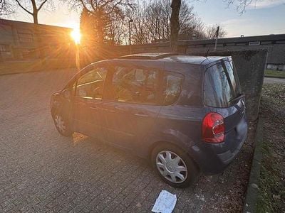 Gebraucht Renault Modus 82 PS (60 kW) 2008 Blau Van / Kleinbus