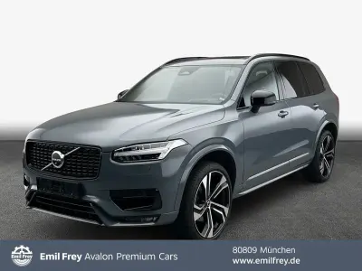 Occasion Volvo XC90 Ultimate 235 ch (172 kW) 2022 Gris SUV