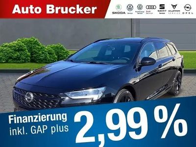 Schwarz Gebraucht 2021 Opel Insignia Ultimate Kombi | 19.870 € (Fairer Preis)