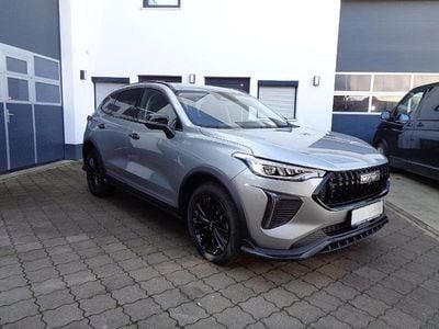 Neu Haval Jolion Lux 177 PS (130 kW) 2026 Light ayers grey SUV