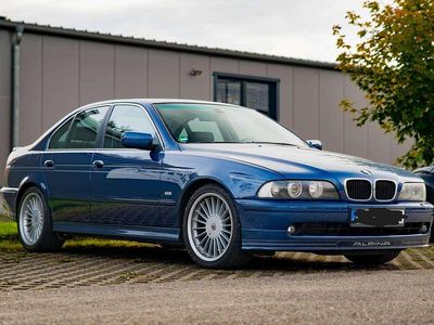 Gebraucht Alpina B10 280 PS (205 kW) 2002 Blau Limousine