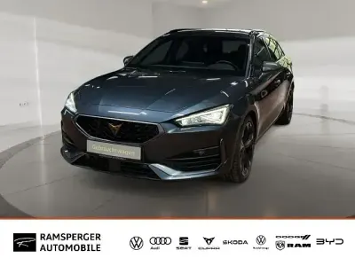 Usata Cupra Leon 204 CV (150 kW) 2023 Grigio Station wagon