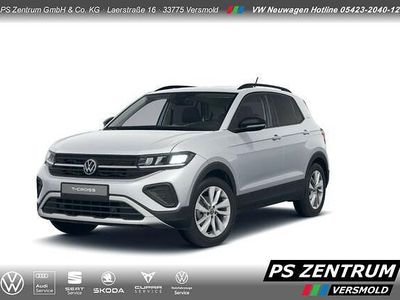 Gebraucht VW T-Cross Goal 116 PS (85 kW) 2022 Andere farbe SUV