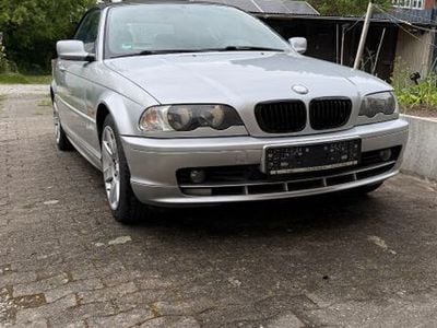 BMW 323 Cabriolet
