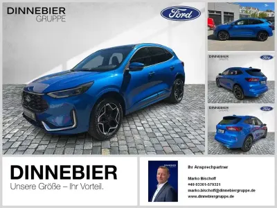 Novo Ford Kuga ST-Line X 179 HP (131 kW) 2026 Azul SUV