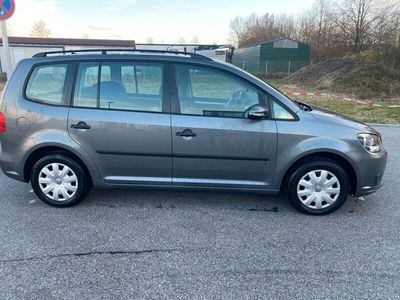 gebraucht VW Touran Dizel