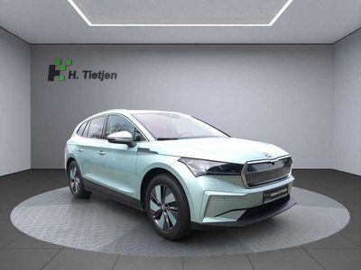 Othercolor Gebraucht 2021 Skoda Enyaq iV Loft SUV | 35.491 € (Etwas zu teuer)