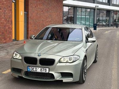 Gebraucht BMW M5 Performance 680 PS (500 kW) 2012 Silber Limousine
