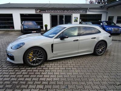 Gebraucht Porsche Panamera Sport Turismo 460 PS (338 kW) 2019 Grau Kombi