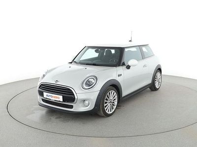 Second-hand Mini Cooper 136 CP (100 kW) 2018 Argintiu Hatchback