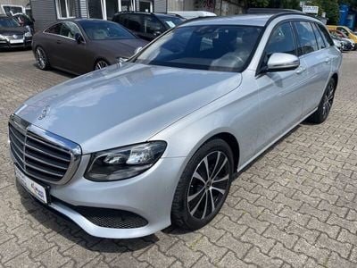 Mercedes E220