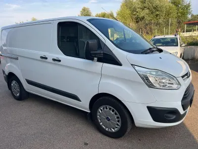 Gebraucht Ford Transit Custom