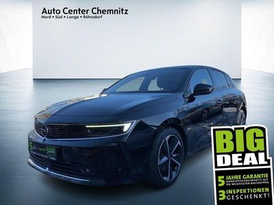 Schwarz Gebraucht 2022 Opel Astra Edition Limousine | 18.701 € (Guter Preis)