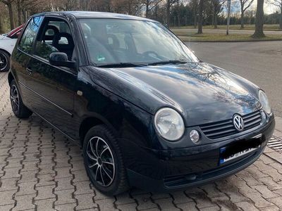 gebraucht VW Lupo 1.4 MPI TÜV neu viele neue Teile