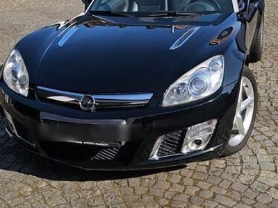 Opel GT