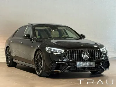 Gebraucht Mercedes S63 AMG AMG 802 PS (589 kW) 2024 Schwarz Limousine