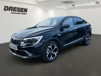 Second-hand Renault Arkana Esprit Alpine 143 CP (105 kW) 2024 Negru SUV