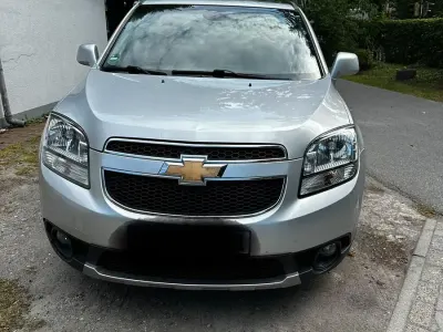 Gebraucht Chevrolet Orlando