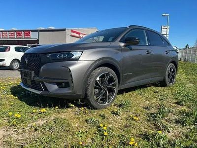 Usata DS Automobiles DS7 Crossback 200 CV (147 kW) 2022 Grigio SUV