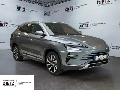 Używany BYD Seal U Comfort 218 KM (160 kW) 2025 Szary SUV