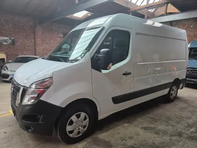 Gebraucht Renault Master