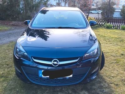 gebraucht Opel Astra 1.4 Turbo ecoFLEX Style 88kW S/S Style