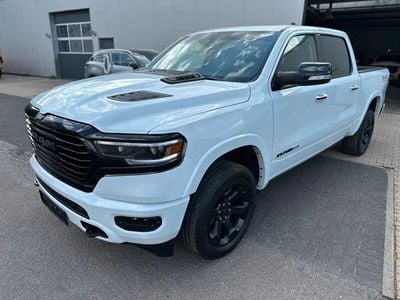 Weiß Gebraucht 2020 Dodge Ram Abholung | 55.900 €