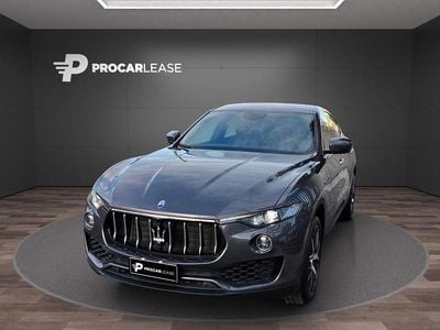 Usata Maserati Levante 349 CV (256 kW) 2017 Grigio SUV