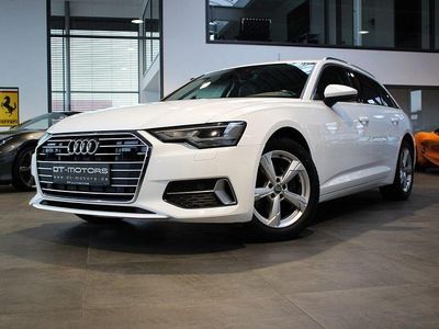 Gebraucht Audi A6 Sport 204 PS (150 kW) 2020 Ibisweiss Kombi