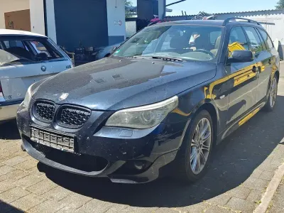 Gebraucht BMW 525