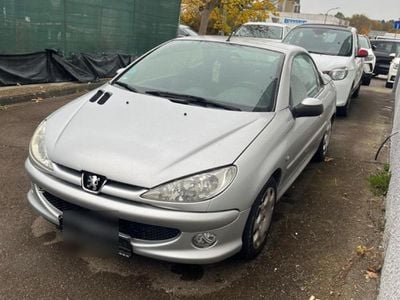 Peugeot 206 CC