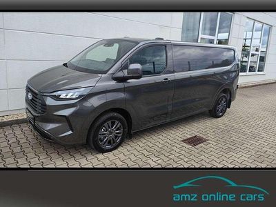 Neu Ford Transit Custom Limited 170 PS (125 kW) 2026 Grau Limousine