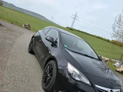 Gebraucht Opel Astra GTC