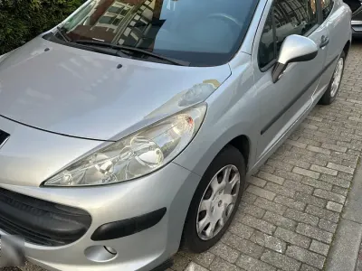Gebraucht Peugeot 207