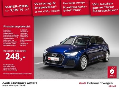 Audi A1 Sportback