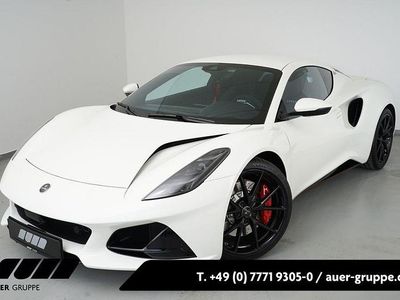 Neu Lotus Emira 405 PS (297 kW) 2026 Weiß Coupé