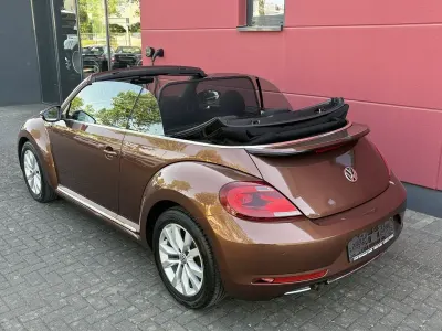 Gebraucht VW Beetle Cabriolet