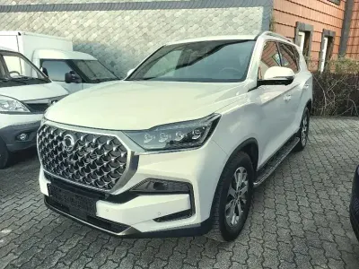 Gebraucht SsangYong Rexton