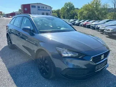 Gebraucht Seat Leon 116 PS (85 kW) 2023 Grau Kombi