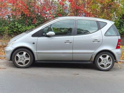 Mercedes A190