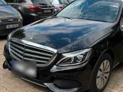 Gebraucht Mercedes C220
