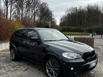 Gebraucht BMW X5 306 PS (225 kW) 2011 Schwarz SUV