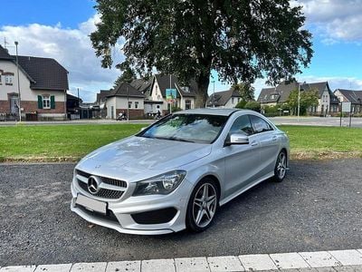Mercedes CLA250