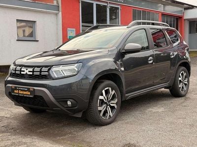 Gebraucht Dacia Duster Journey 114 PS (83 kW) 2023 Grau SUV
