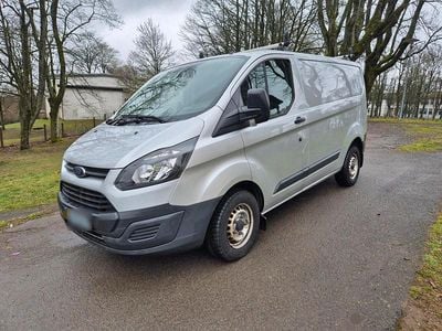 Gebraucht Ford Transit Custom 101 PS (74 kW) 2014 Grau Kombi