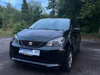Seat Mii