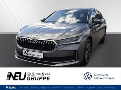 Gebraucht Skoda Superb